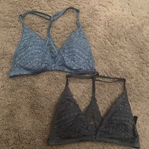 2 bralette bundle